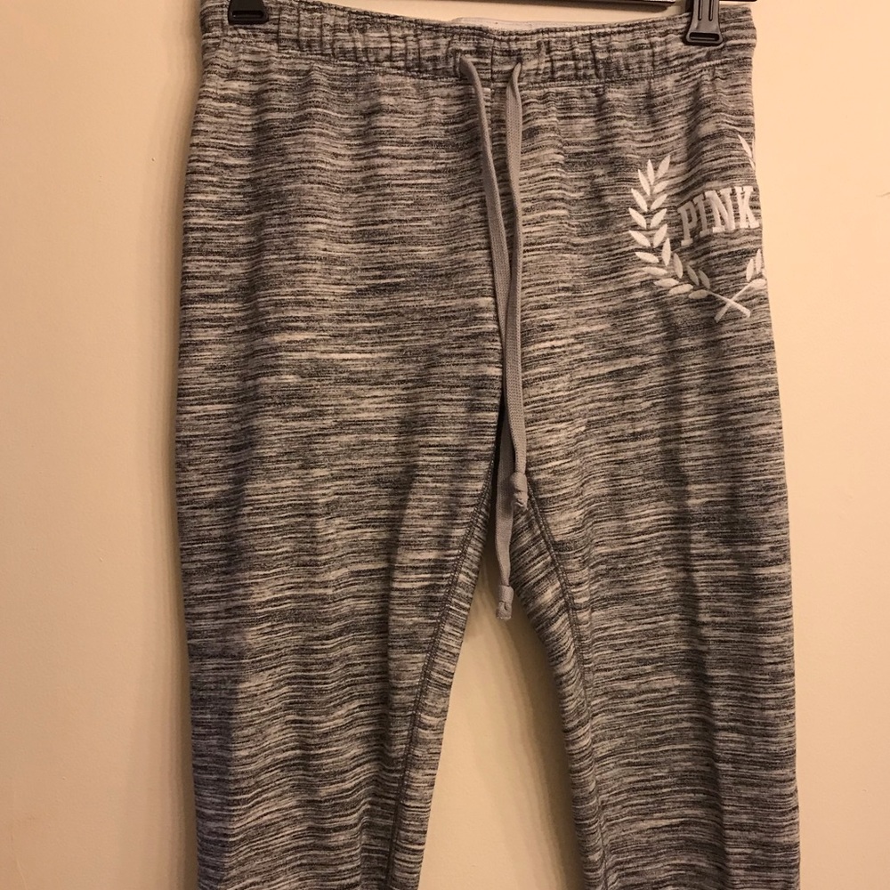 VS Pink Jogger Sweats